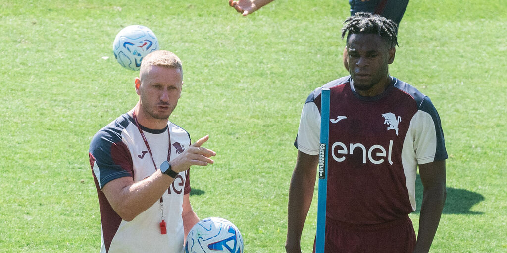 Copertina: Torino, Zapata salta un'altra amichevole: la situazione