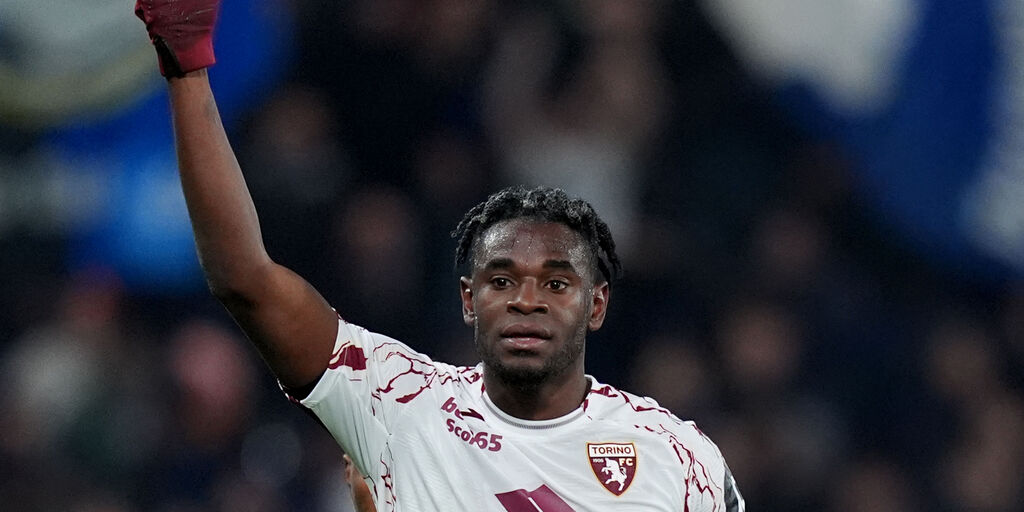 Copertina: Torino, riecco Zapata: il colombiano a disposizione per l'Inter
