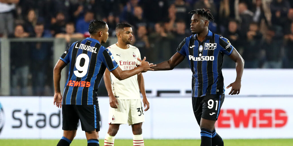 Copertina: Roma, avviati i contatti con l'Atalanta per Zapata