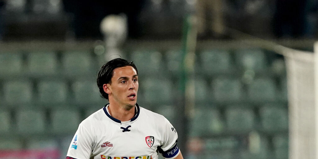 Copertina: Cagliari, sabato a Firenze: Pisacane recupera Zappa