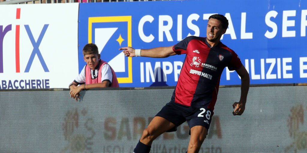 Copertina: Cagliari, infortunio Zappa: le condizioni e il report dei sardi