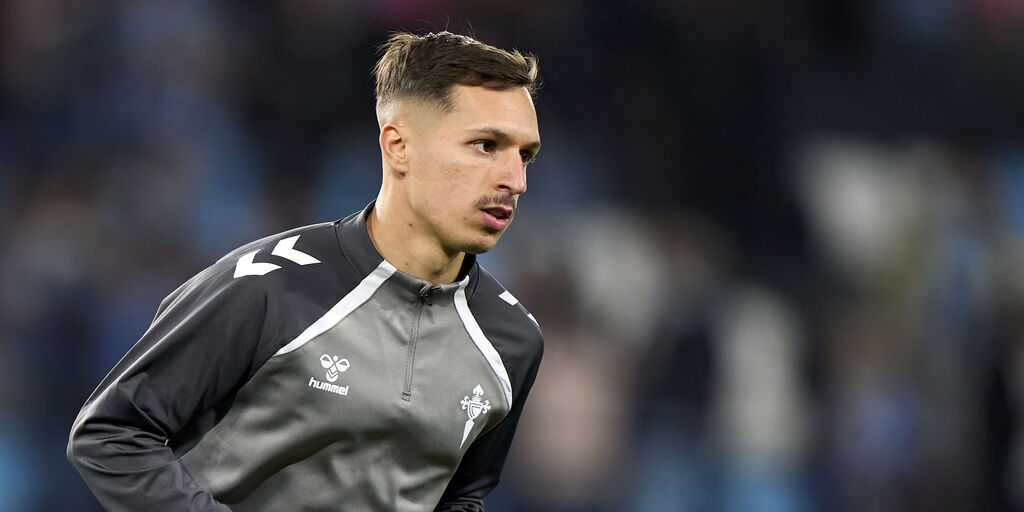 Copertina: Roma, per la fascia spunta Bryan Zaragoza