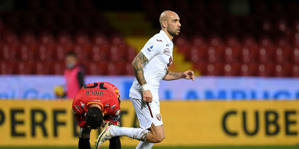 Copertina: Benevento-Torino 2-2, gol e highlights