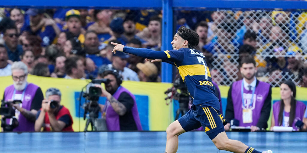 Copertina: Parma, tentativo per Zeballos: avviati i contatti per l'esterno