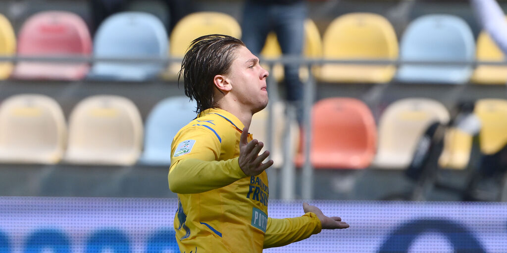 Copertina: Frosinone, si lavora per il ritorno di Zerbin