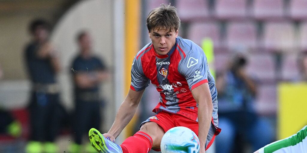 Copertina: Cremonese, Zerbin: "Mi comprerò al Fantacalcio, farò l’asta questa domenica"