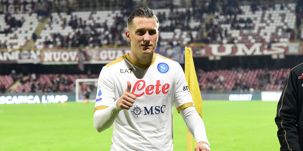 Copertina: Fantacalcio, finalmente Zielinski: un +3 alla Salernitana che sa di svolta