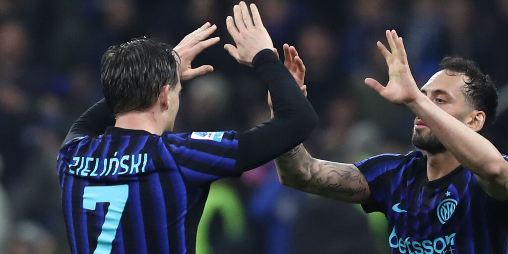 Copertina: Derby d'Italia con 5 gol: la Juve in 10 uomini si arrende al 91'