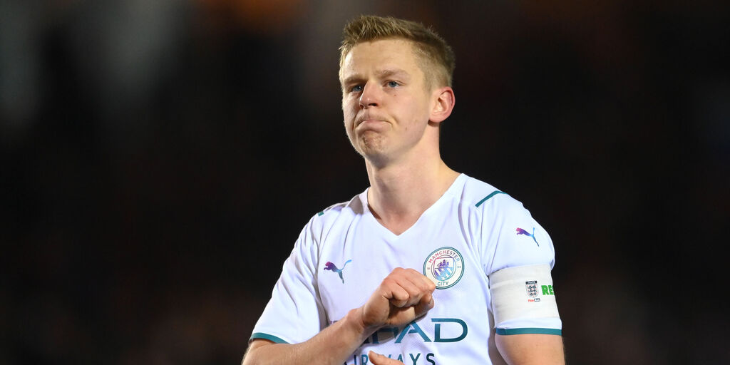 Copertina: Caos Ucraina, la rabbia di Zinchenko: "Fermiamo tutto questo"