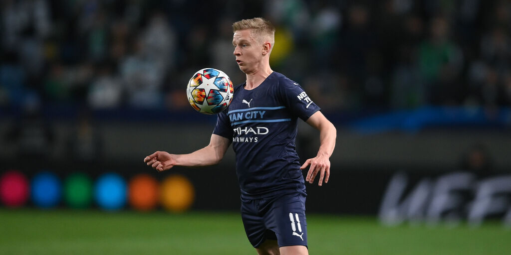 Copertina: Zinchenko attacca Putin: "Spero tu muoia nella maniera più dolorosa possibile"