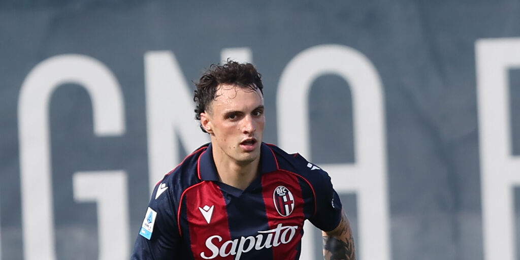 Copertina: Bologna, due recuperi per Palladino: Zortea e El Azzouzi parzialmente in gruppo