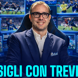 Copertina: Live! Consigli Fantacalcio 28ᵃ giornata | Atta, Kdb, Dybala, Vlahovic, Kean, Lautaro | Line Up Day con Trevisani | Fantacalcio Tv
