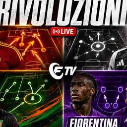Copertina: LIVE! Zaniolo, Liberali, Sorloth e Dragusin: calciomercato | Campetti Roma, Juventus, Venezia e Fiorentina| Fantamondiale | Summer Vibes | Fantacalcio TV