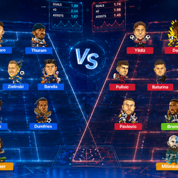 Copertina: LIVE! L'Inter vs la top 11 della Serie A | N.Paz, Modric, Calhanoglu, Kean e Lautaro: le ultime | Pagelle con Trevisani e Di Marzio | Senza Bonus | Fantacalcio TV