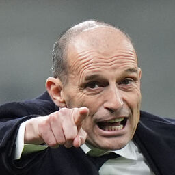 Copertina: Milan, Allegri: "Ricci convocato contro il Genoa. Sul litigio con Ibra..."