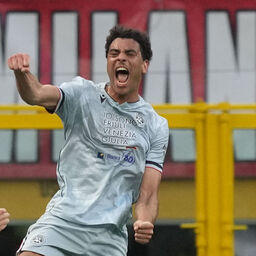 Copertina: Udinese, Atta: "So di avere la qualità per fare gol e assist"