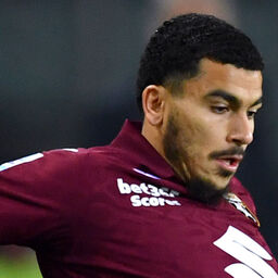 Copertina: Torino, si ferma Aboukhlal contro la Roma: arriva il cambio