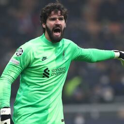 Copertina: Alisson o Vicario, l'Inter pensa al grande colpo