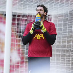 Copertina: Calciomercato Juventus: c'è l'ok di Alisson, le ultime