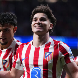 Copertina: Al Metropolitano si segna solo dal dischetto: tra Atletico e Arsenal è 1-1