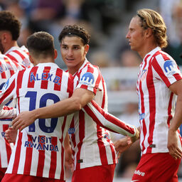 Atletico Madrid: come gioca, acquisti e cessioni, ballottaggi, consigli Euroleghe Copertina: Atletico Madrid: come gioca, acquisti e cessioni, ballottaggi, consigli Euroleghe