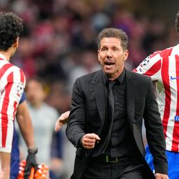 Copertina: Euroleghe, oggi giocherebbero così: Atletico Madrid