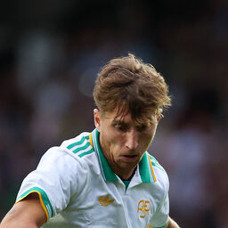 Copertina: Genoa, Baldanzi pronto al rientro: le sue condizioni