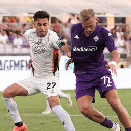 Copertina: Fiorentina, Barak pronto ad andare via: c'è l'Apoel Nicosia