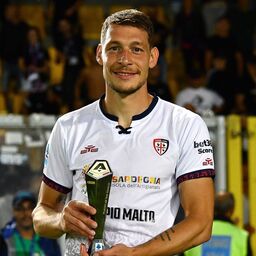 Copertina: Cagliari, Accardi su Belotti: "Abbiamo deciso di non continuare. E' maturo..."