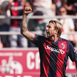 Copertina: Bologna, nessun problema per Bernardeschi: verrà gestito durante la sosta