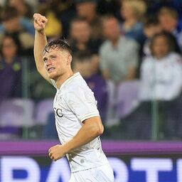 Copertina: Napoli, Beukema: "Peccato non aver giocato contro il Milan, ora sto bene"