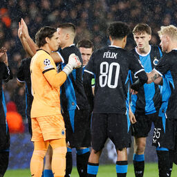 Copertina: Il Club Brugge fa ancora festa, 3-0 al Lens e partenza storica in Champions