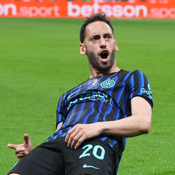 Copertina: Inter, infortunio Calhanoglu: l'esito degli esami