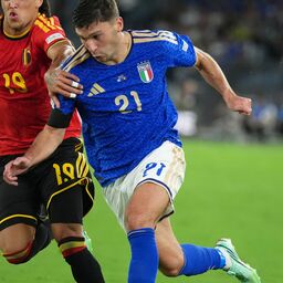 Copertina: Nazionale, Cambiaghi: "Non dobbiamo deprimerci, pensiamo al match di lunedì"
