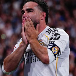 Copertina: Carvajal svincolato e proposto ai club di Serie A: la situazione