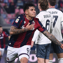 Copertina: Bologna, Castro: "In difficoltà da due mesi, c'è bisogno di una cosa"