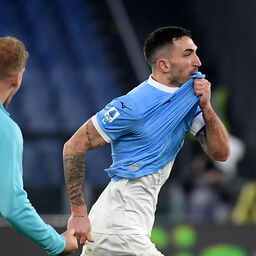 Copertina: Lazio, infortunio per Cataldi