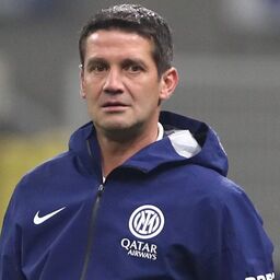 Copertina: Roma-Inter, le formazioni ufficiali: Bonny-Lautaro dall'inizio, Dybala falso nove