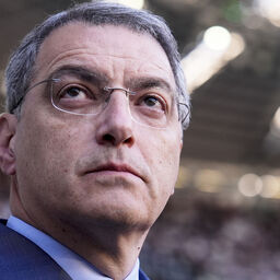 Copertina: Rinnovo Vlahovic, Comolli precisa: "Non aspettatevi nulla, parleremo a fine stagione"