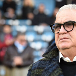 Copertina: Lecce, Corvino: "Ngom e Gabriel straordinari, su Vlahovic..."