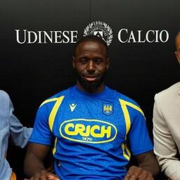 Copertina: UFFICIALE - Udinese, Davis ha rinnovato: contratto fino al 2031