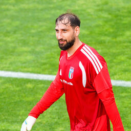 Copertina: Donnarumma: "Euro 2021 insegna, vogliamo far innamorare i tifosi della maglia azzurra"