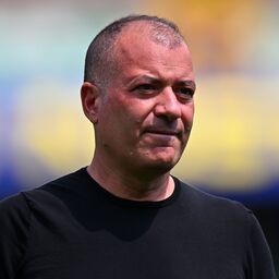 Copertina: Lecce, Sticchi Damiani: "Ho il compito di proteggere Camarda! Salvezza? Sarà difficile"