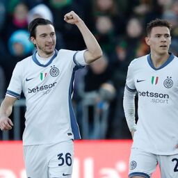 Copertina: Inter, Darmian: "Infortuni? Siamo abituati"