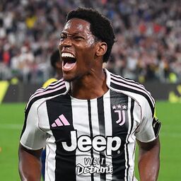 Juventus a secco di gol da quattro gare: non succedeva dal 1991 Copertina: Juventus a secco di gol da quattro gare: non succedeva dal 1991