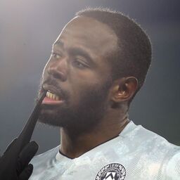 Copertina: Milan-Udinese: infortunio per Davis