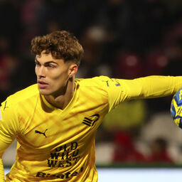 Copertina: Frosinone, blitz a sorpresa per Desplanches