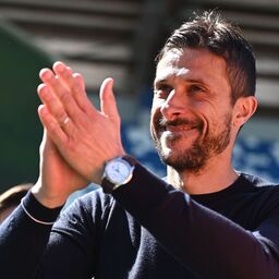 Juventus-Sassuolo: la conferenza di Dionisi Copertina: Juventus-Sassuolo: la conferenza di Dionisi