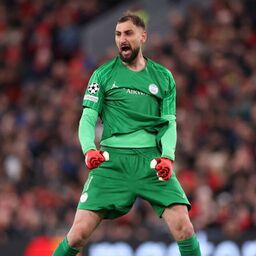 Copertina: Donnarumma, l'agente: "Priorità al PSG, lavoriamo al rinnovo"