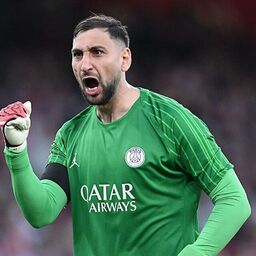 Copertina: Donnarumma via dal PSG? Luis Enrique: "È una mia decisione"